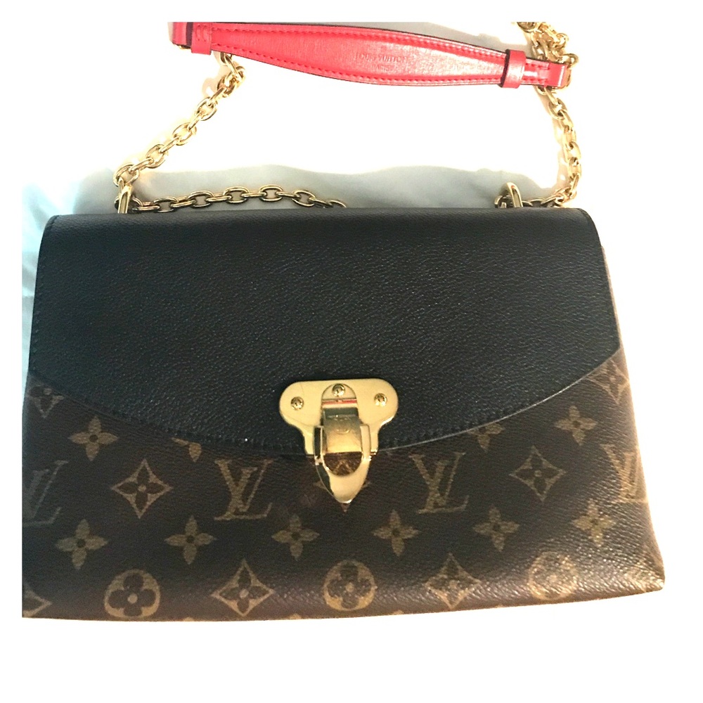 Saint Placide LV purse